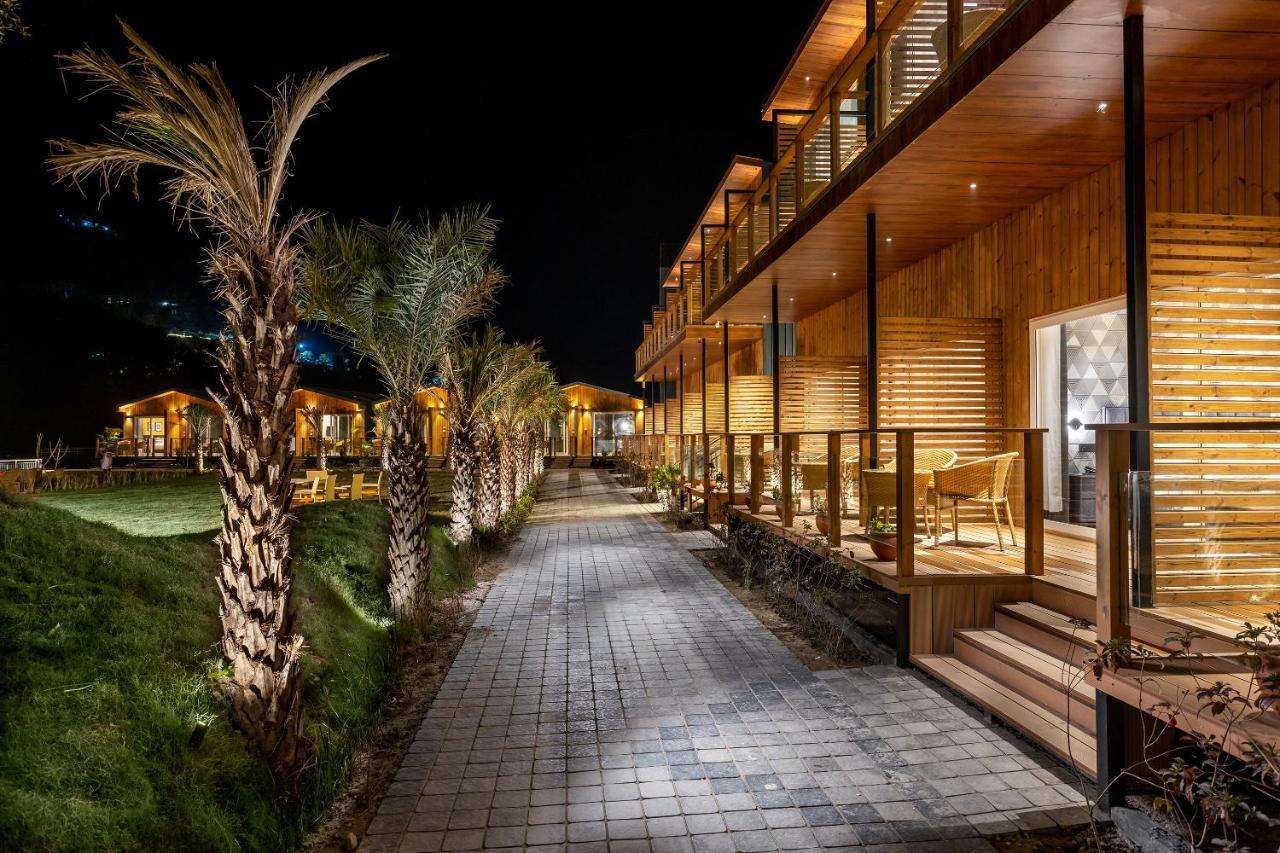 Justa Rasa Retreat & Spa Rishikesh Bijni Exterior foto