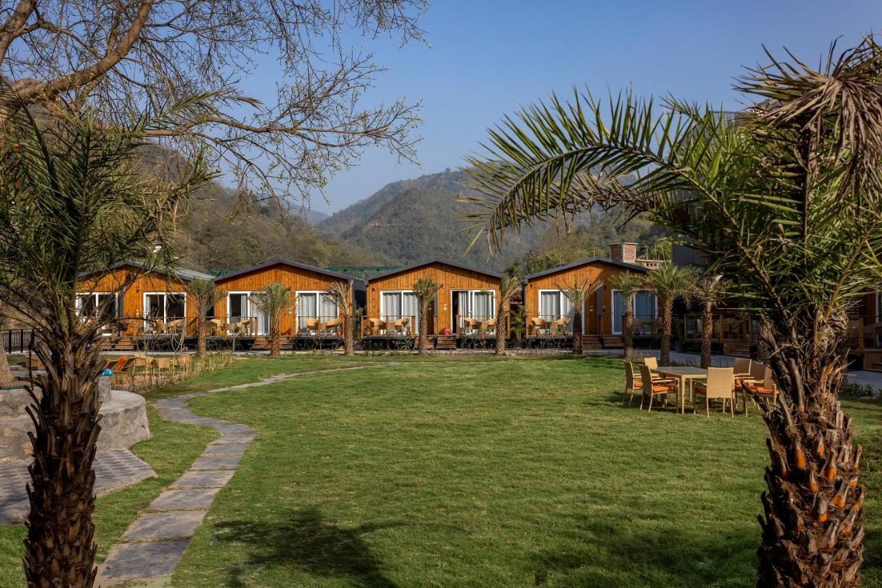 Justa Rasa Retreat & Spa Rishikesh Bijni Exterior foto