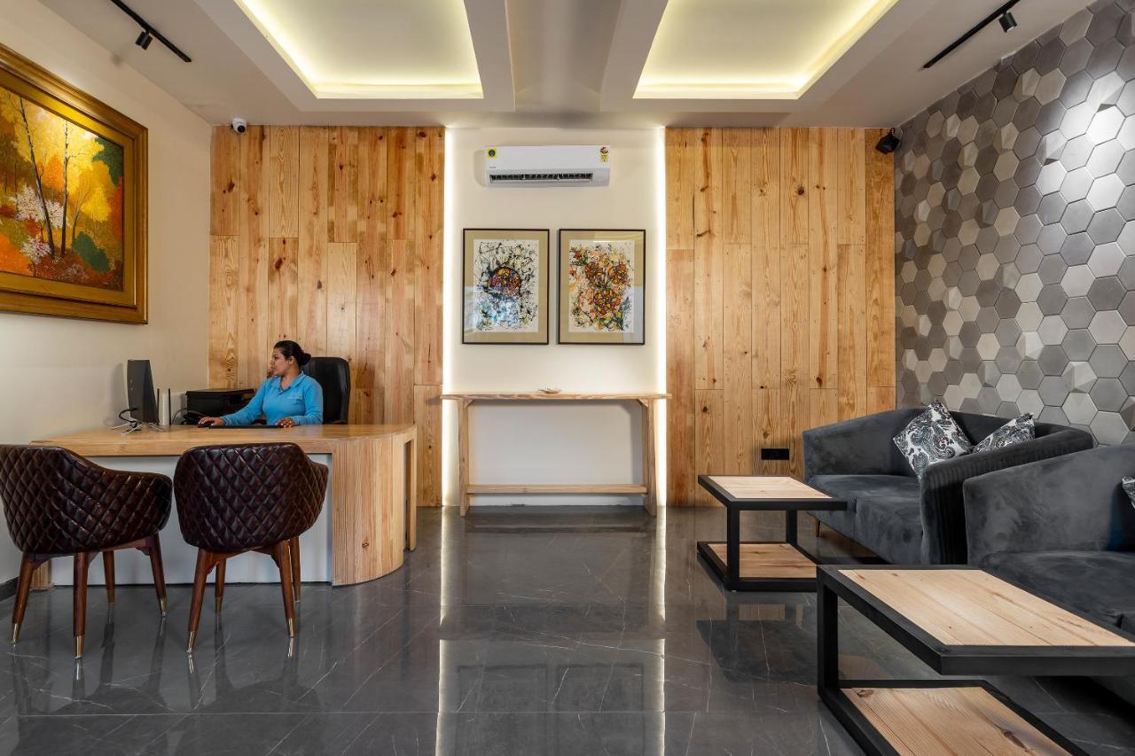 Justa Rasa Retreat & Spa Rishikesh Bijni Exterior foto