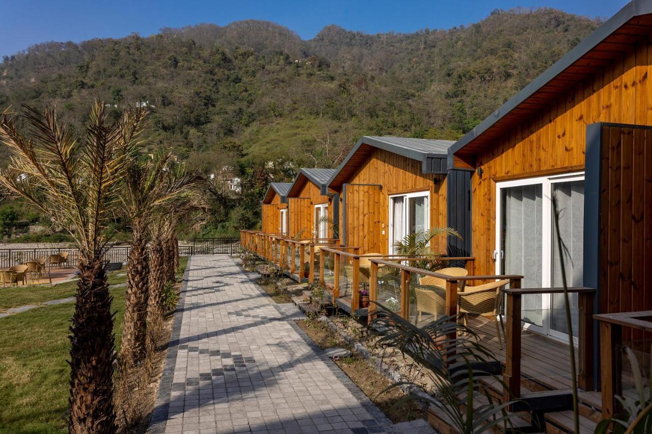 Justa Rasa Retreat & Spa Rishikesh Bijni Exterior foto