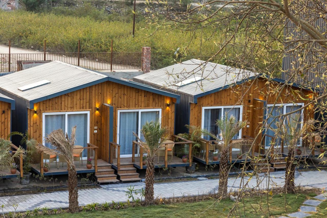 Justa Rasa Retreat & Spa Rishikesh Bijni Exterior foto