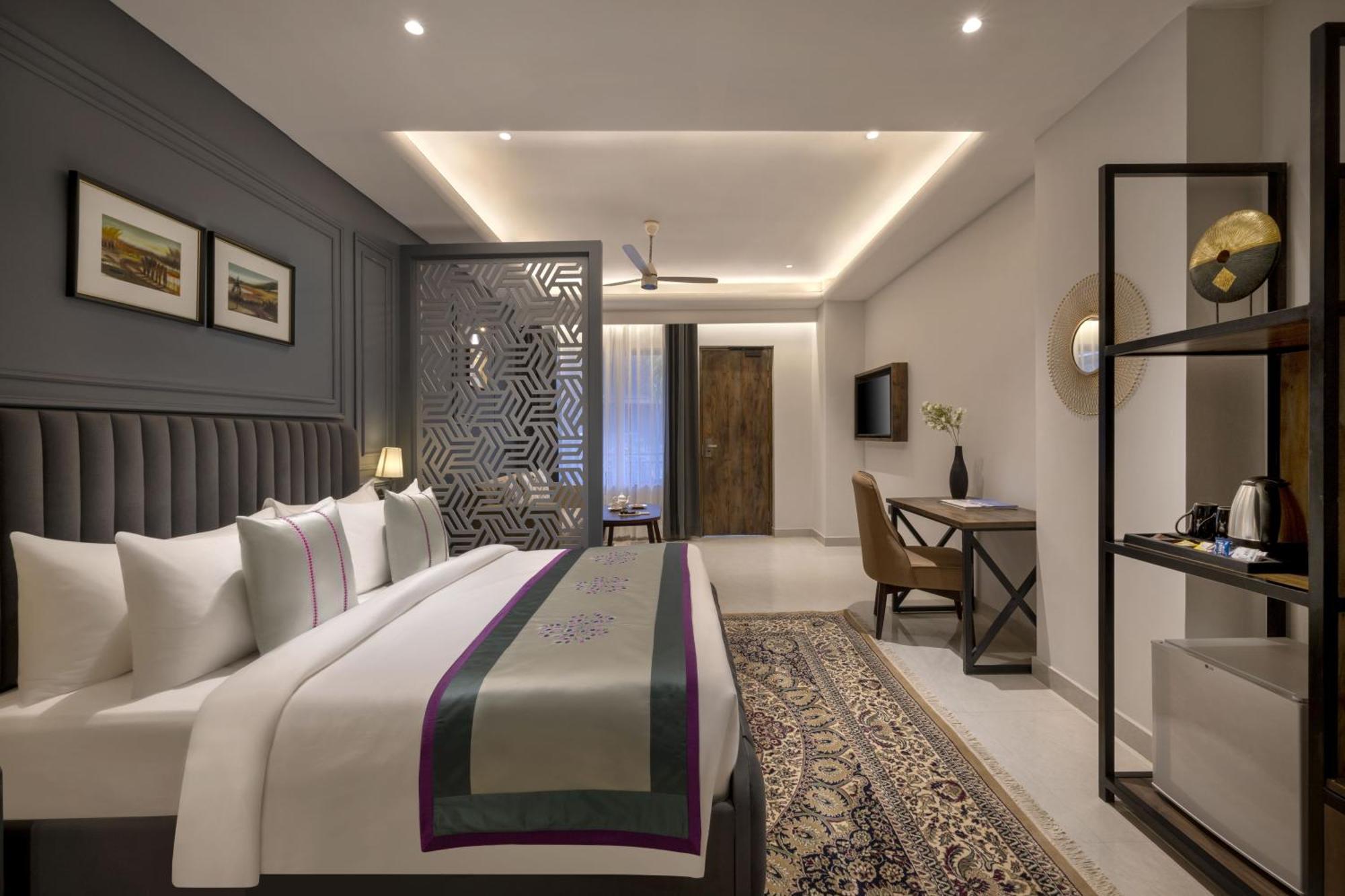 Justa Rasa Retreat & Spa Rishikesh Bijni Exterior foto
